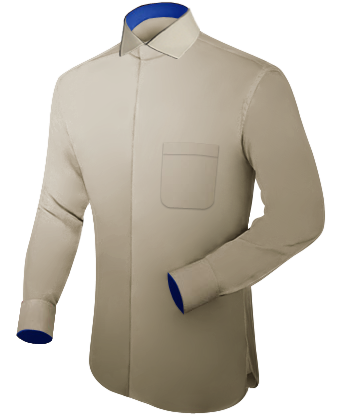 Custom Made Shirt