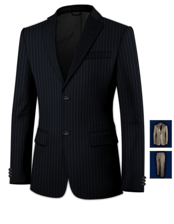 Kleding Herenmode Kostuum Heren