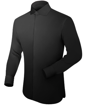 Exclusieve Overhemden with English Collar