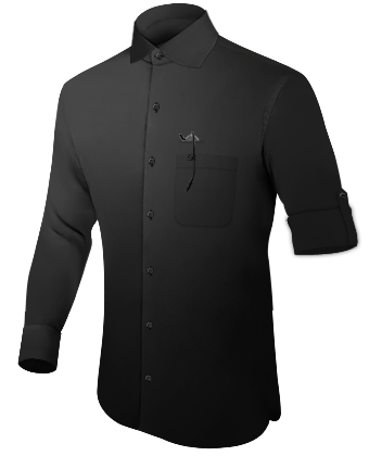 Hemden Op Maat Laten Maken with English Collar