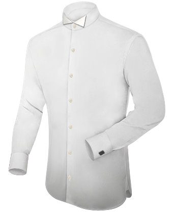 Herenblouses with Tuxedo