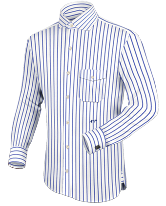 Kleding Op Maat Web Online Hasselt with English Collar
