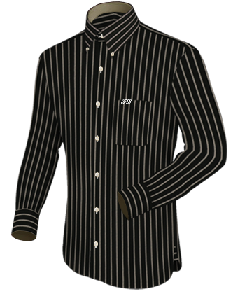 Online Maat Hemden Shop with Button Down