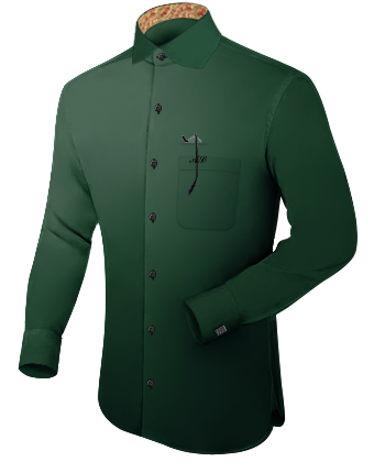 Overhemd Op Maat Laten Maken Online with English Collar