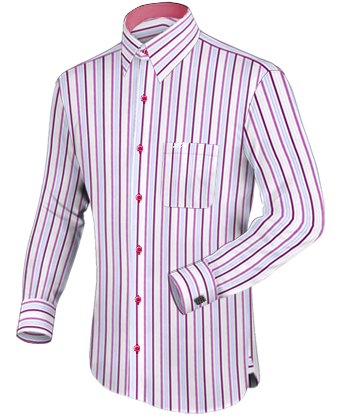 Shirt Amsterdam with French Collar 1 Button