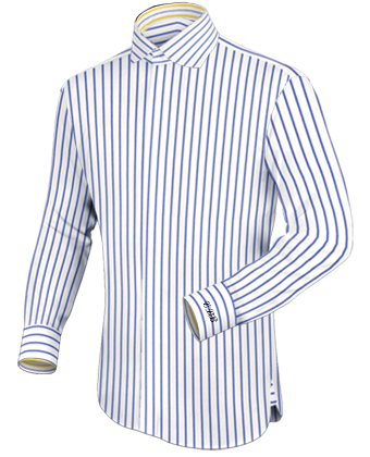 Shirts Dublin with English Collar