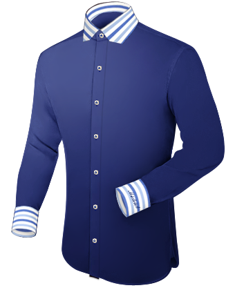 Herenkleding Online with Modern Collar