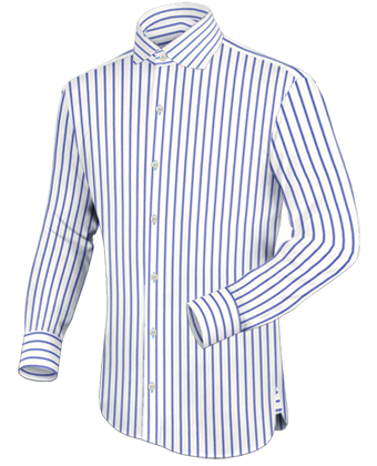 Naaipatronen Grote Maten with English Collar