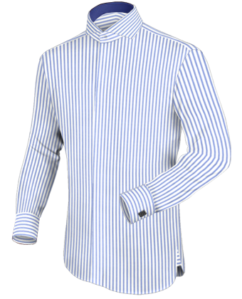 Cappuccino Overhemd with Button Down
