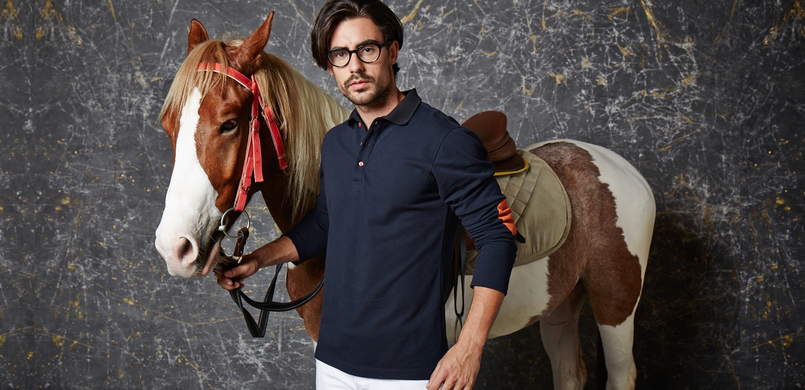 Custom tailored shirt